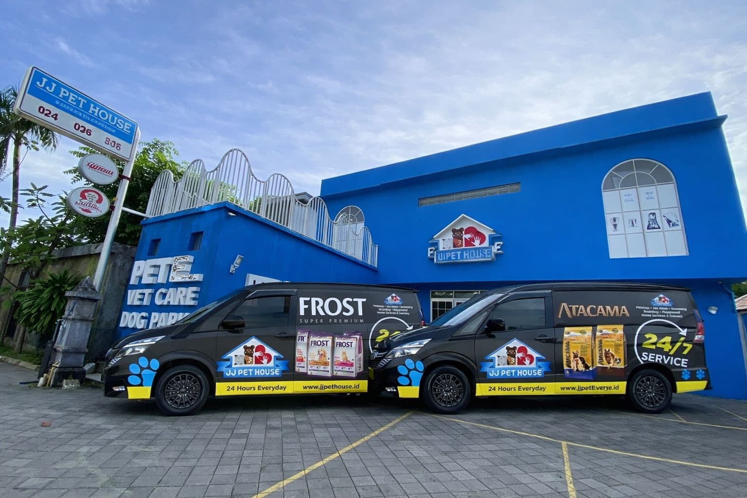 Home Visit & Delivery