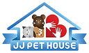 JJ Pet House Logo